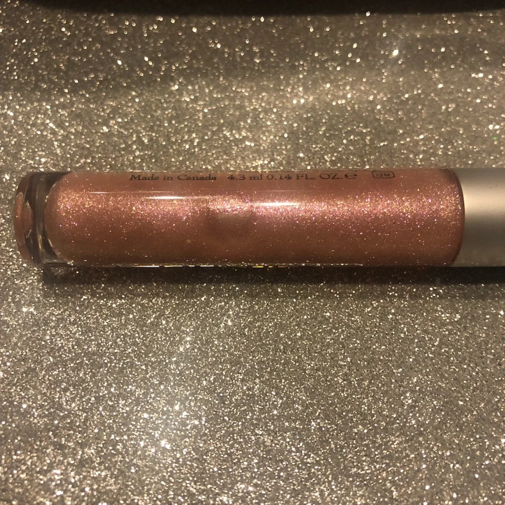 BNIB! Lipstick Queen Altered Universe Lip Gloss in Time Warp 💿